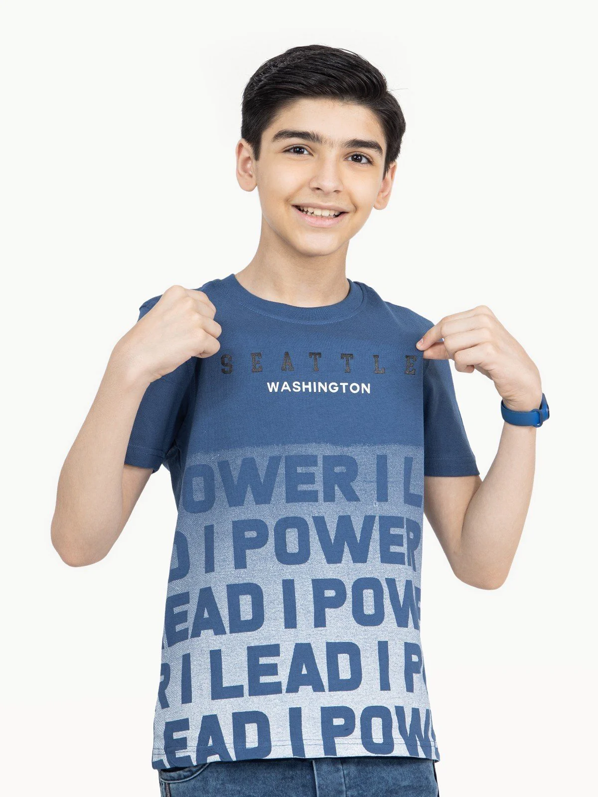 Graphic Tee - EBTTS21-037 - Image 4