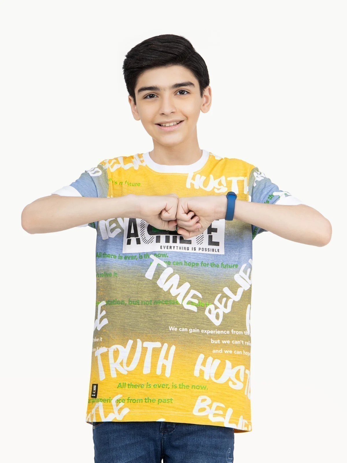 All Over Print Tee - EBTTS21-045 - Image 6