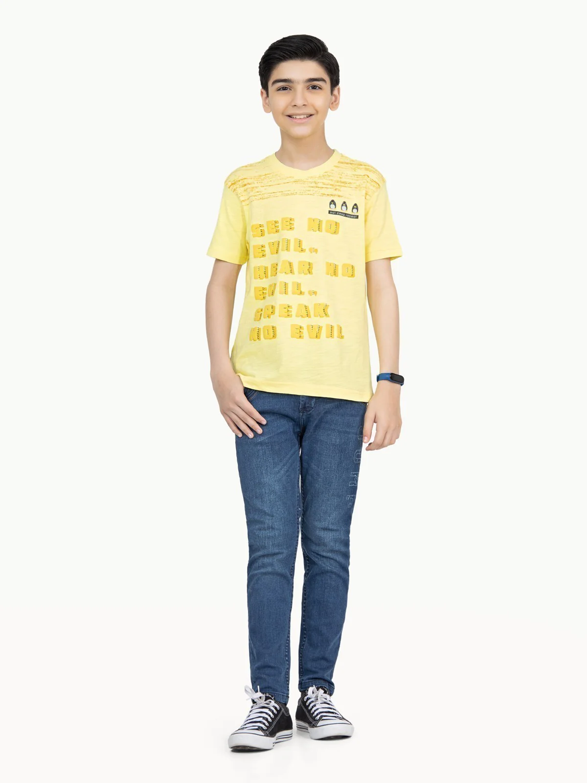 Graphic Tee - EBTTS21-047 - Image 2