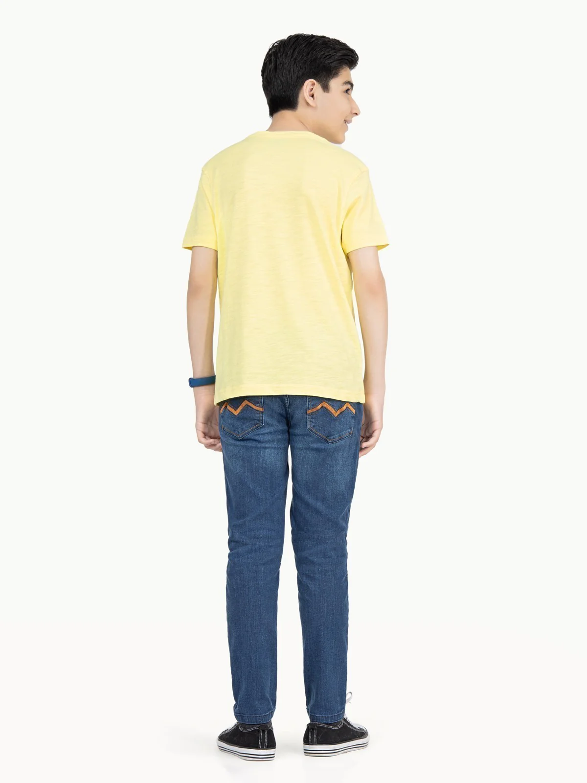Graphic Tee - EBTTS21-047 - Image 5