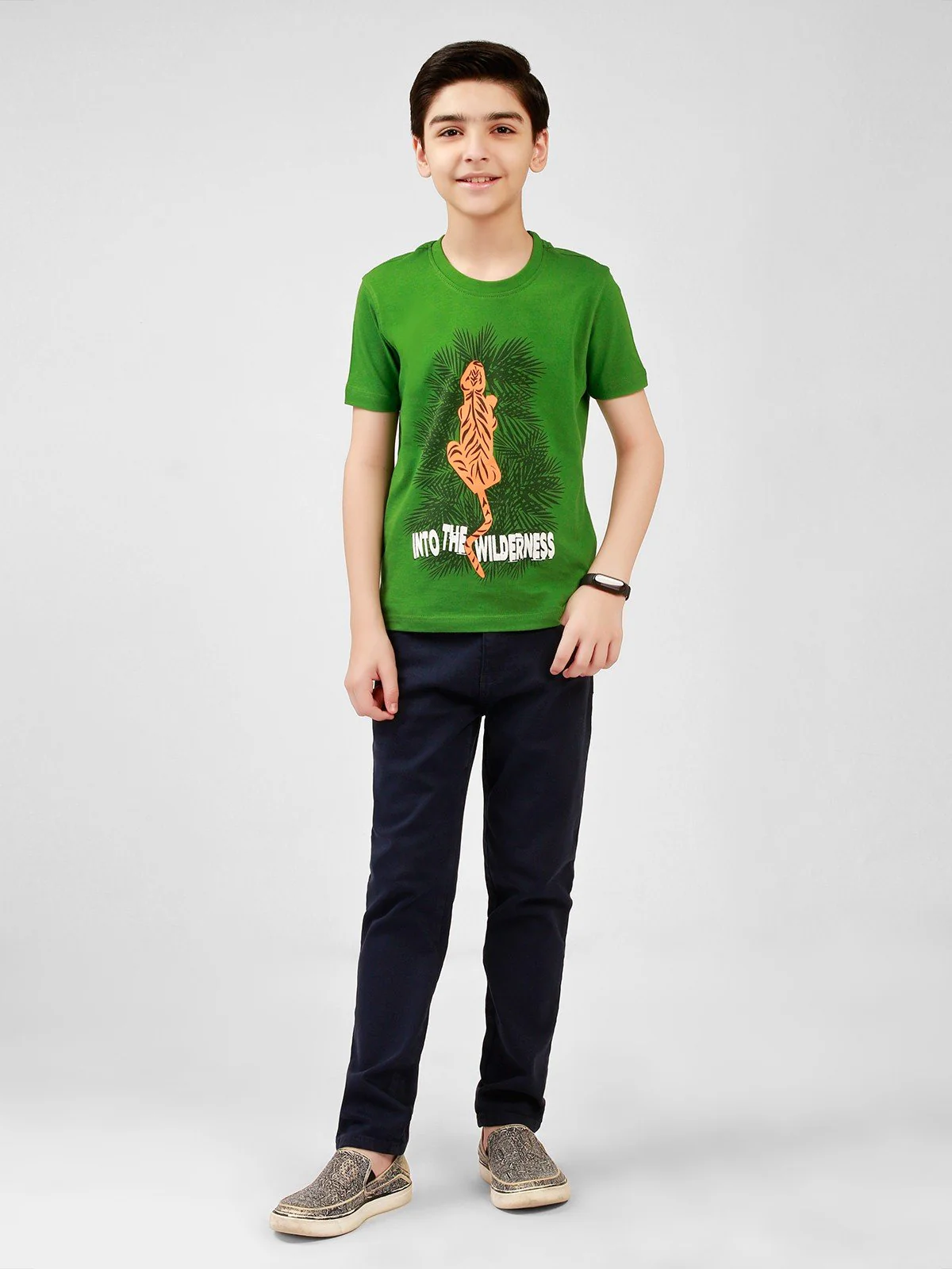 Graphic Tee - EBTTS21-048