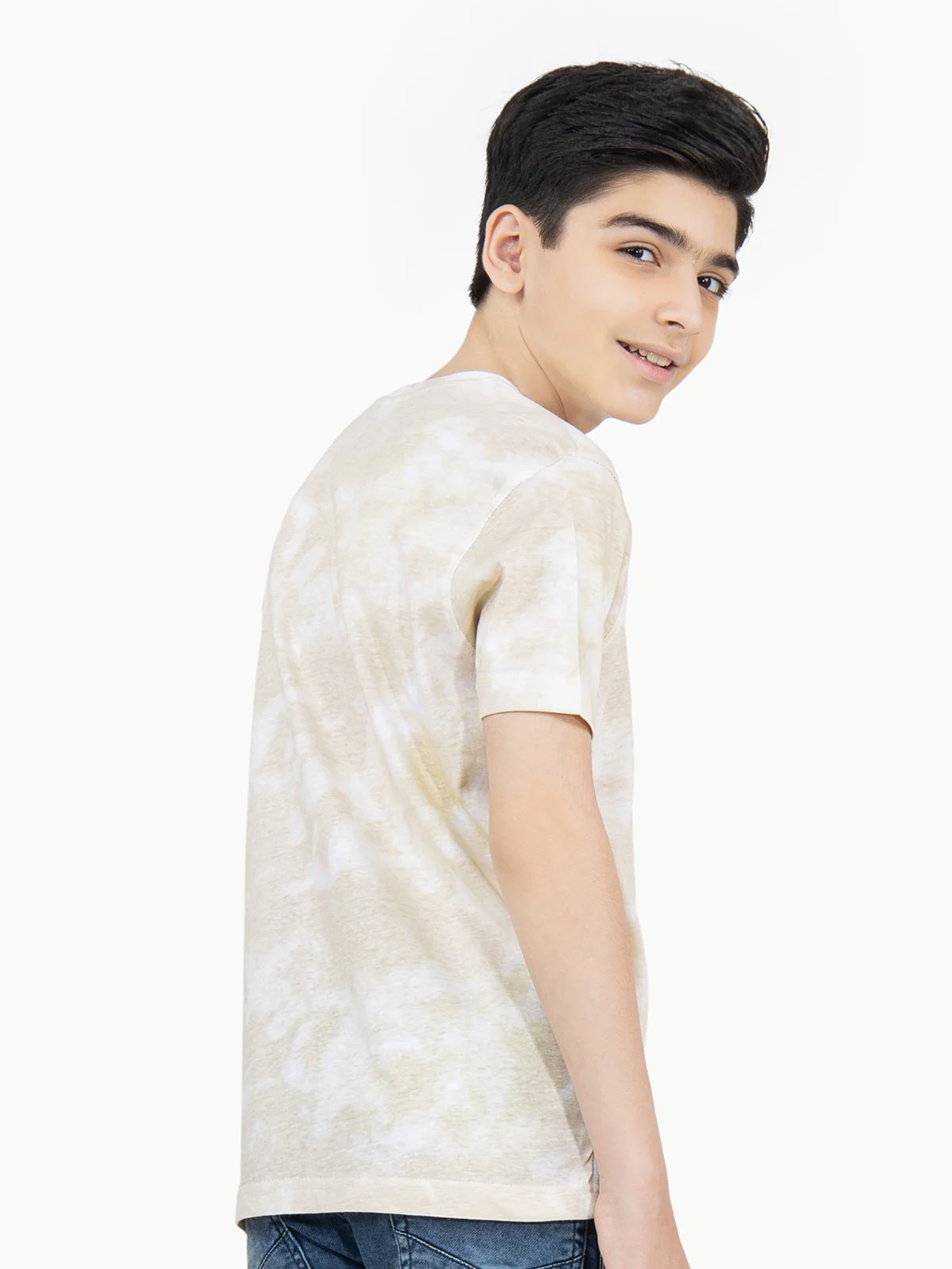 All Over Print Tee - EBTTS21-062 - Image 4