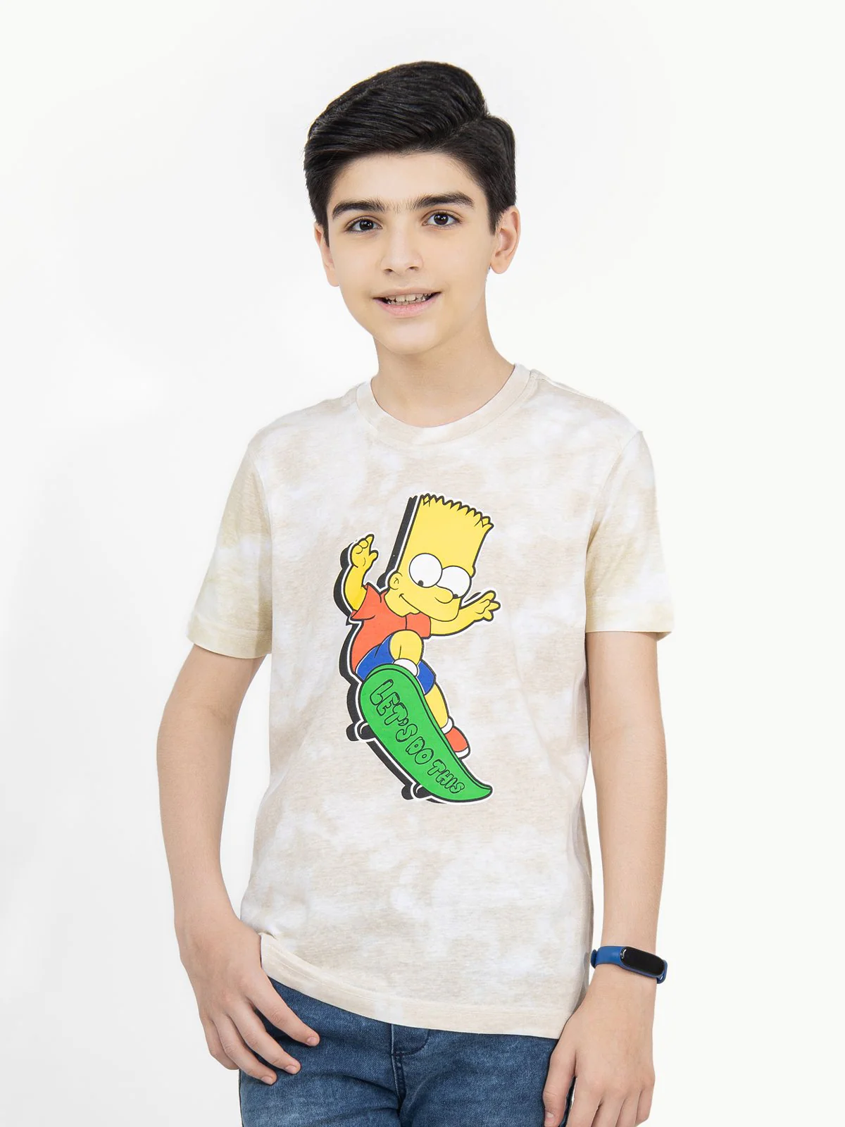 All Over Print Tee - EBTTS21-062 - Image 5