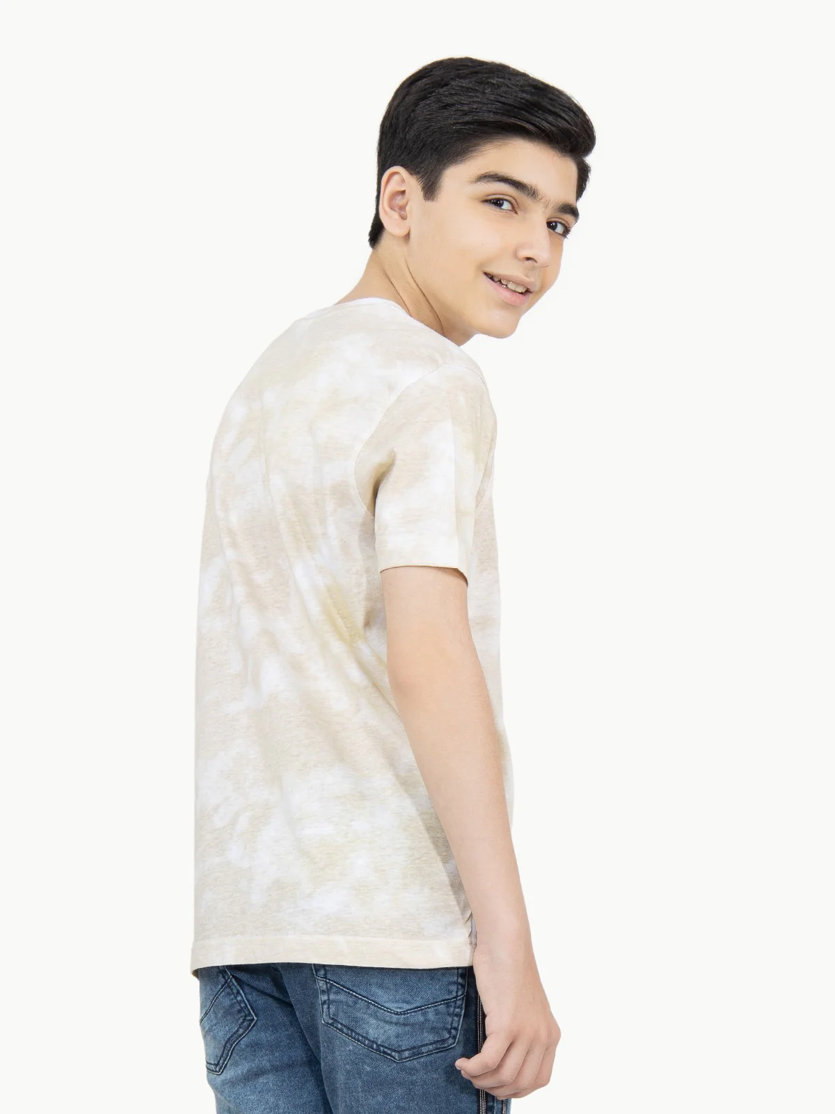 All Over Print Tee - EBTTS21-062 - Image 7