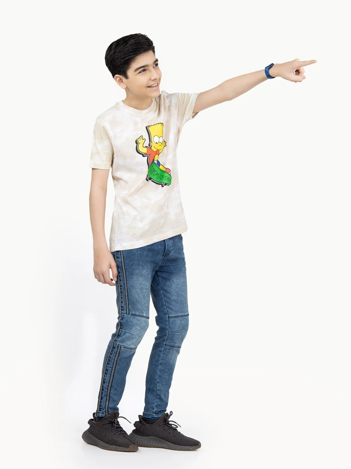 All Over Print Tee - EBTTS21-062 - Image 8