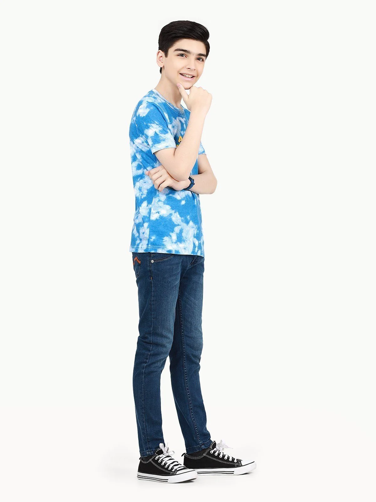 All Over Print Tee - EBTTS21-063 - Image 3
