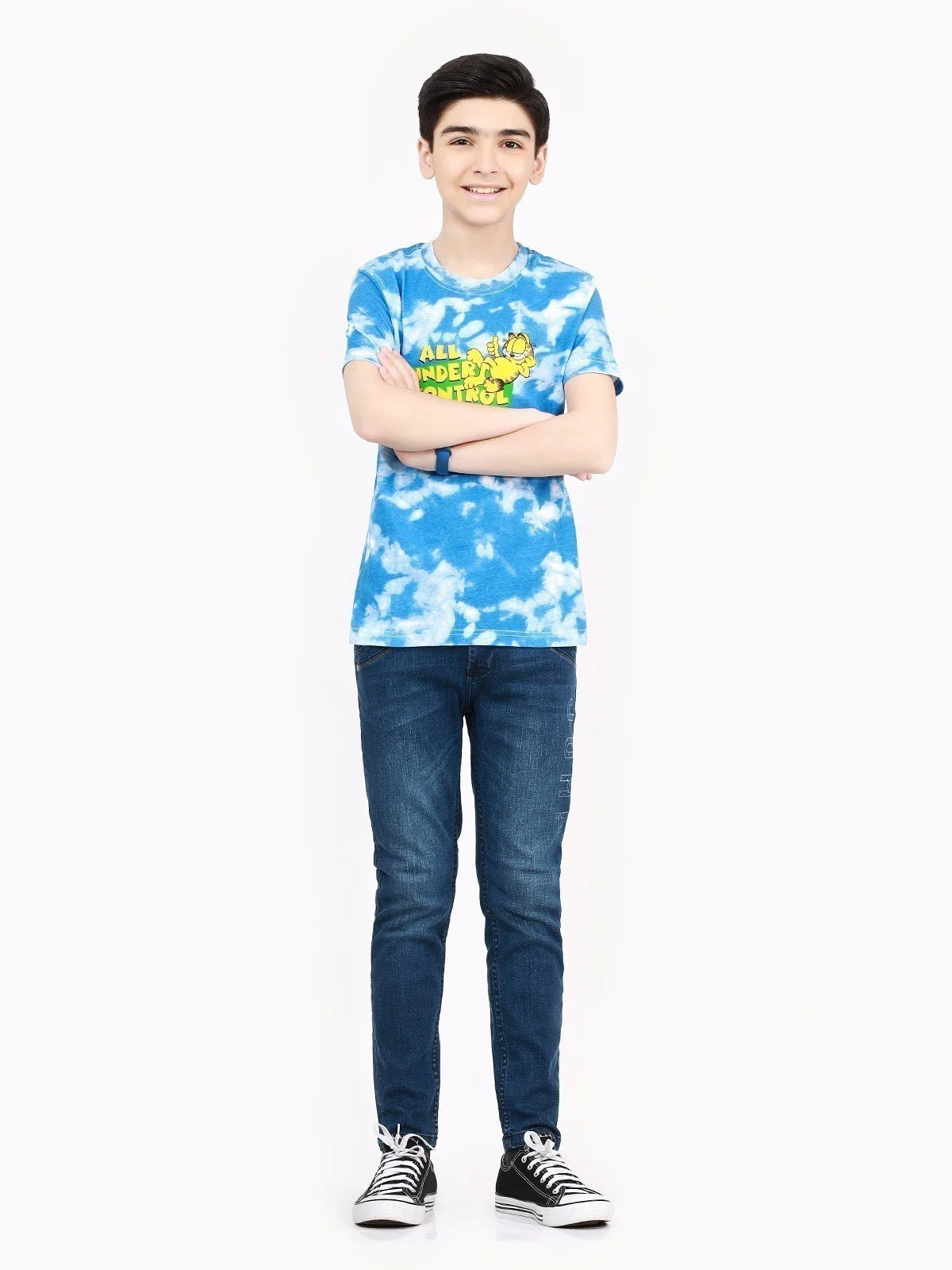 All Over Print Tee - EBTTS21-063 - Image 6