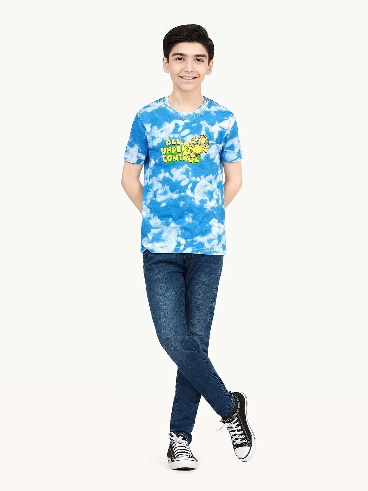 All Over Print Tee - EBTTS21-063 - Image 7