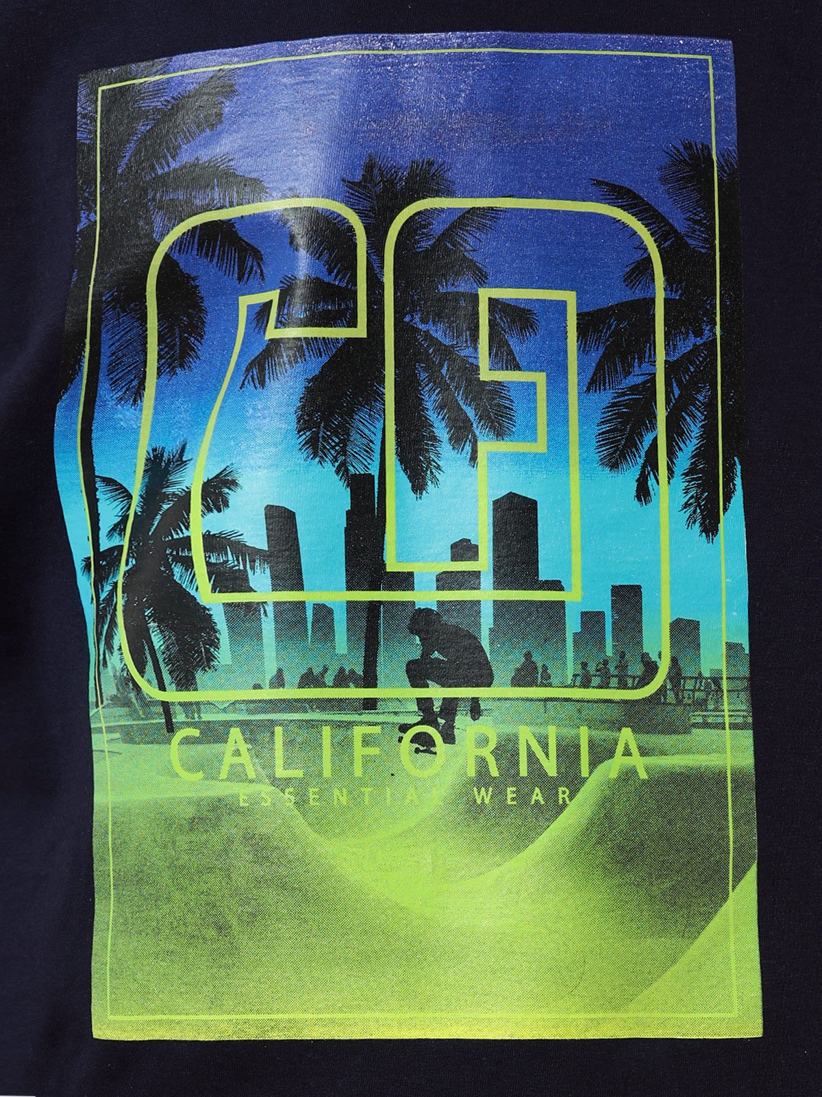 Graphic Tee - EBTTS22-003 - Image 3