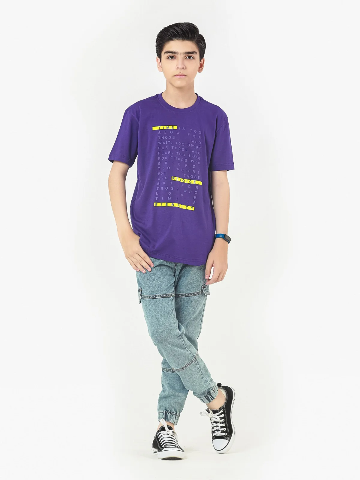 Graphic Tee - EBTTS22-018