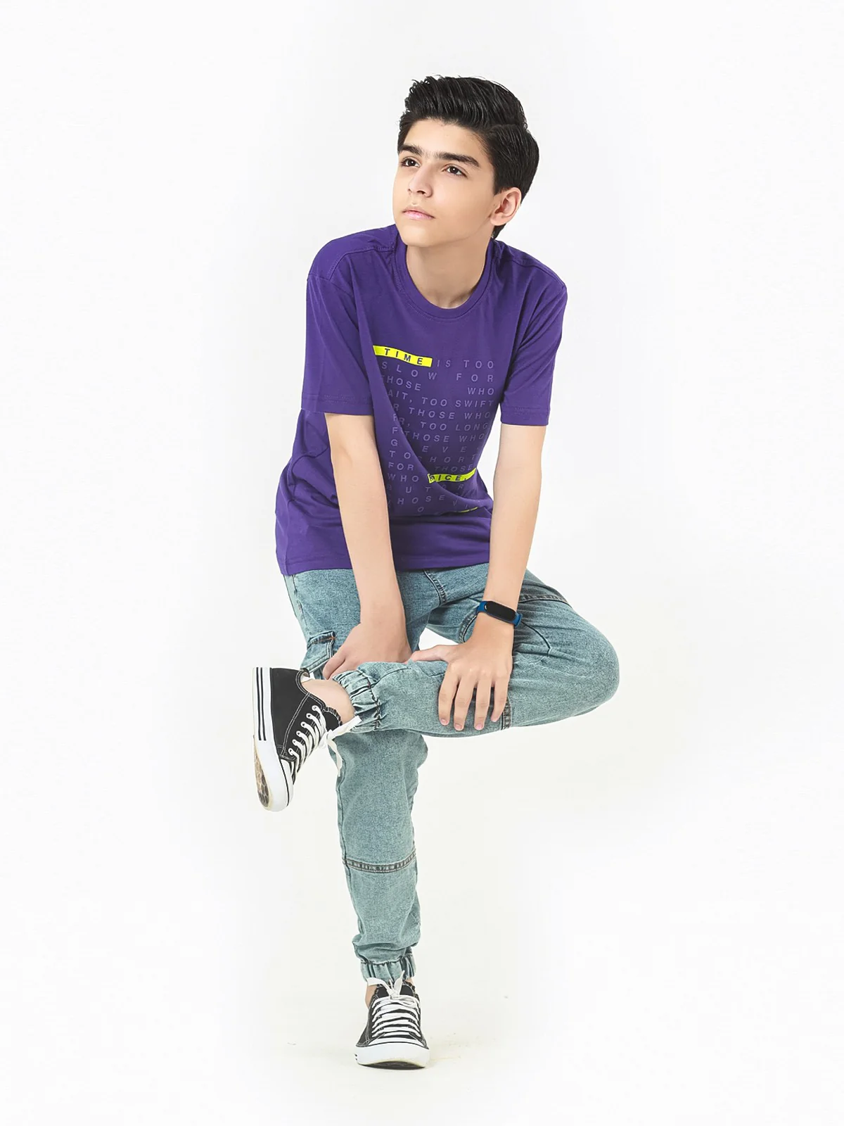 Graphic Tee - EBTTS22-018 - Image 3