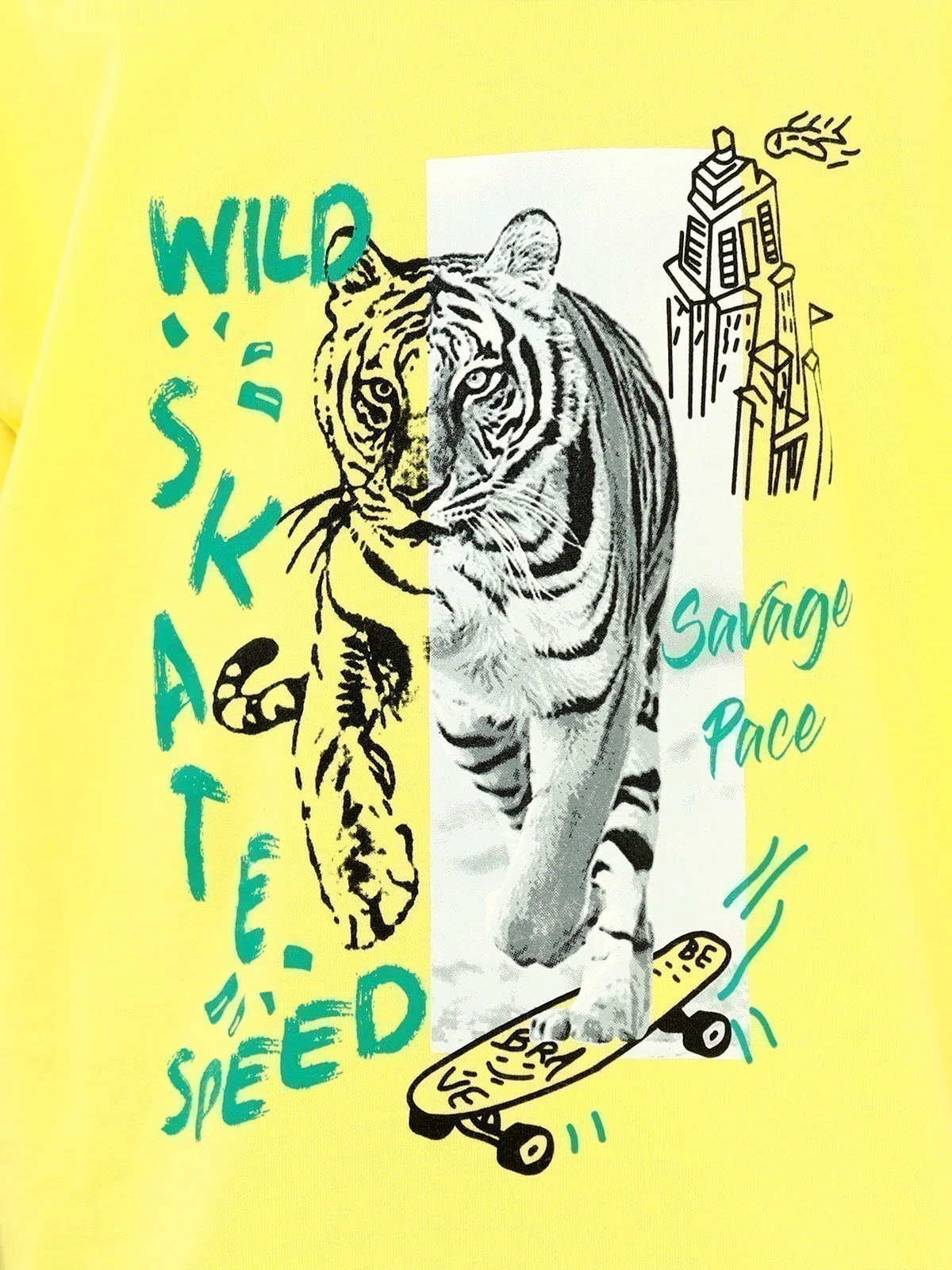 Graphic Tee - EBTTS22-029 - Image 3