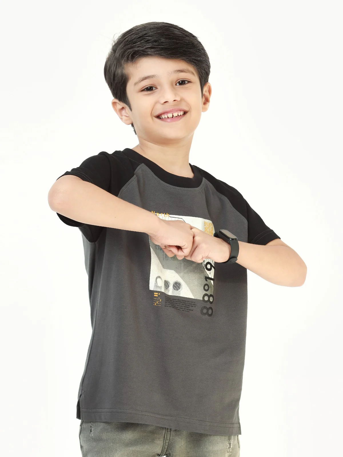 Raglan Tee - EBTTS22-030 - Image 3
