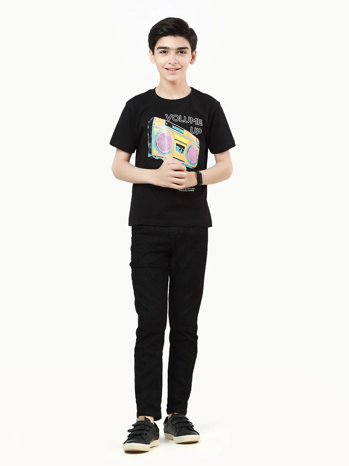 Graphic Tee - EBTTS22-033