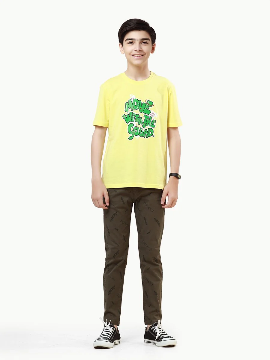 Graphic Tee - EBTTS22-034