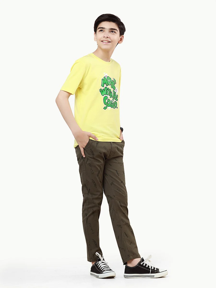 Graphic Tee - EBTTS22-034 - Image 2
