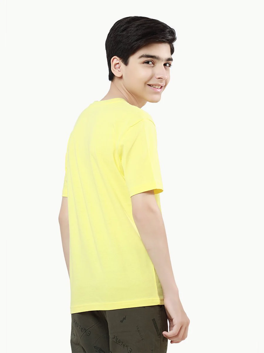 Graphic Tee - EBTTS22-034 - Image 4