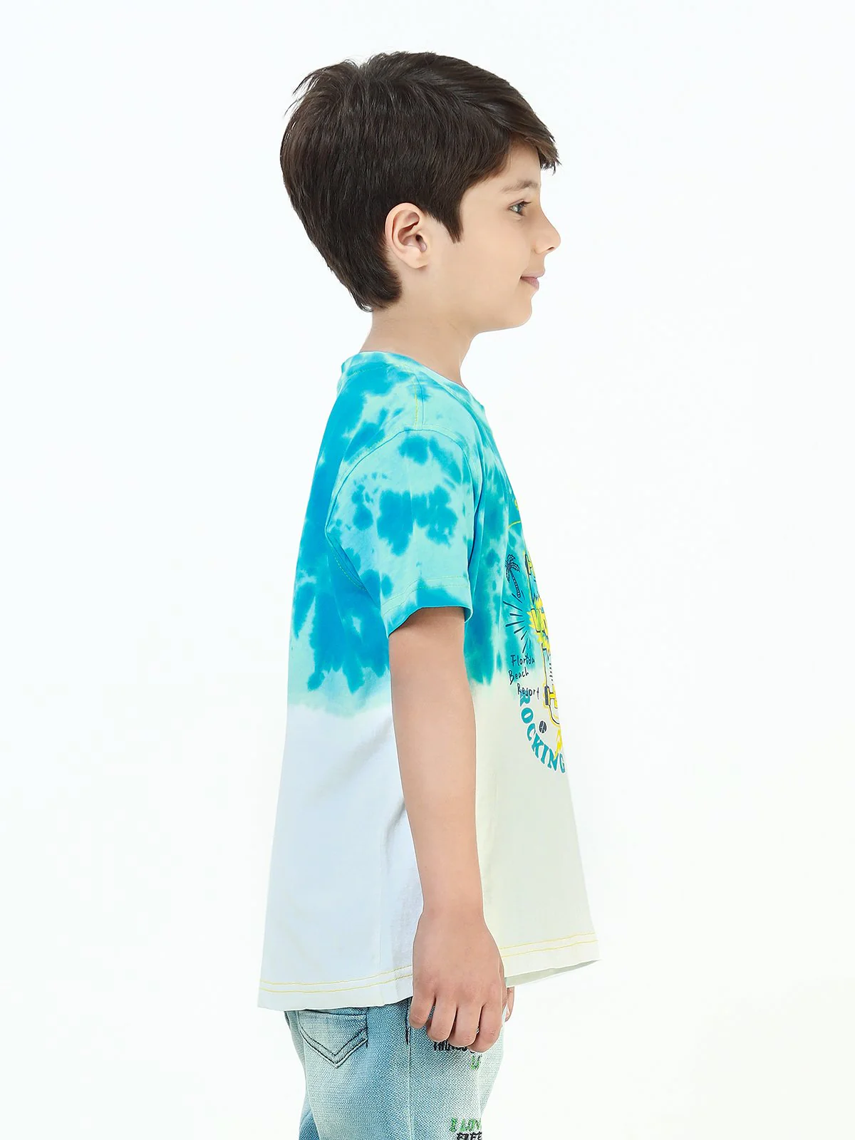 Graphic Tee - EBTTS22-035 - Image 2