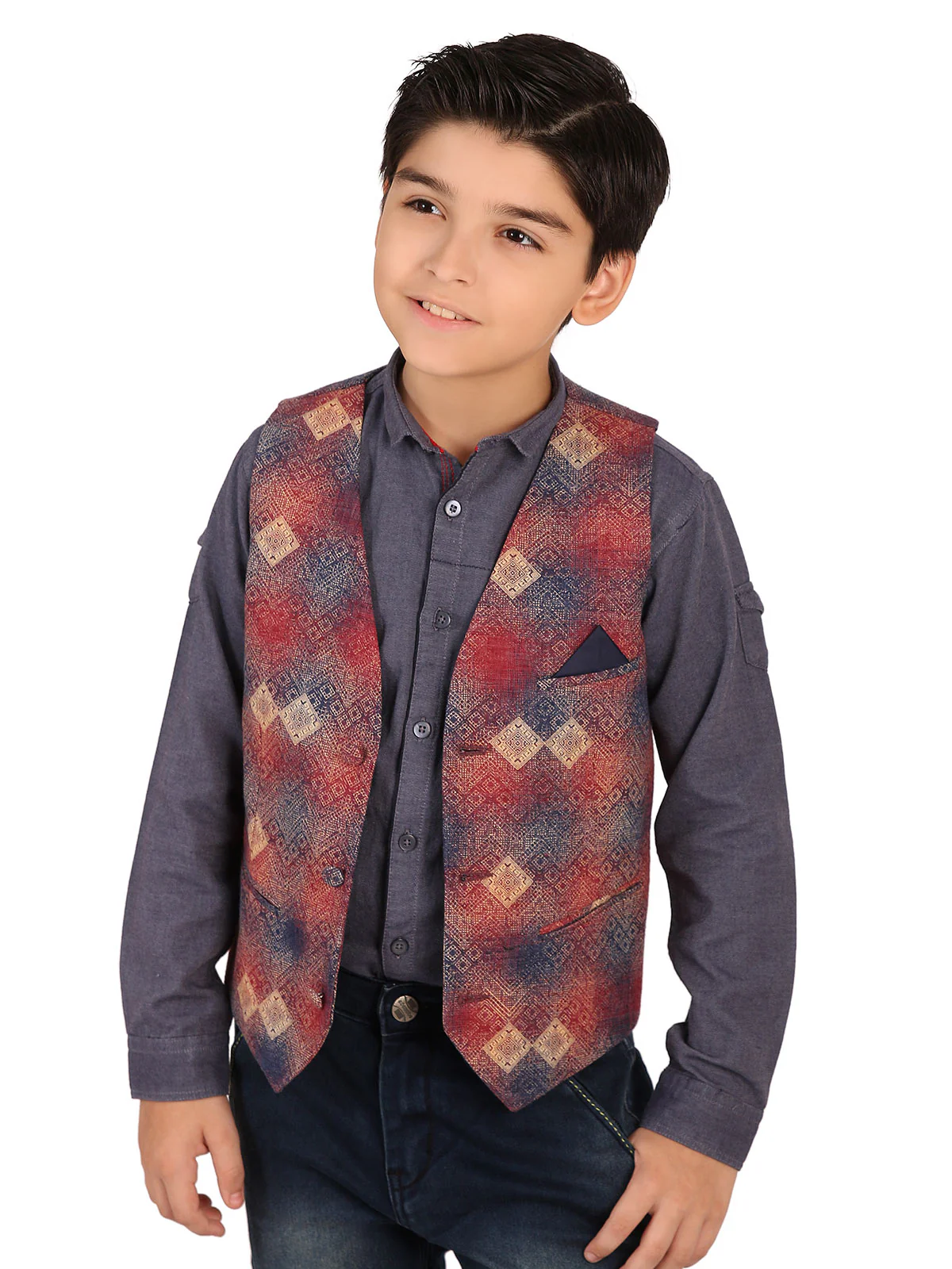 Waistcoat - EBTWC19-28024