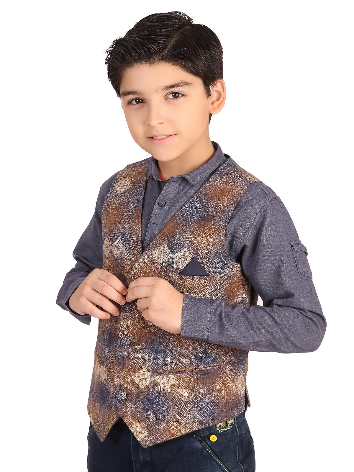 Waistcoat - EBTWC19-28025
