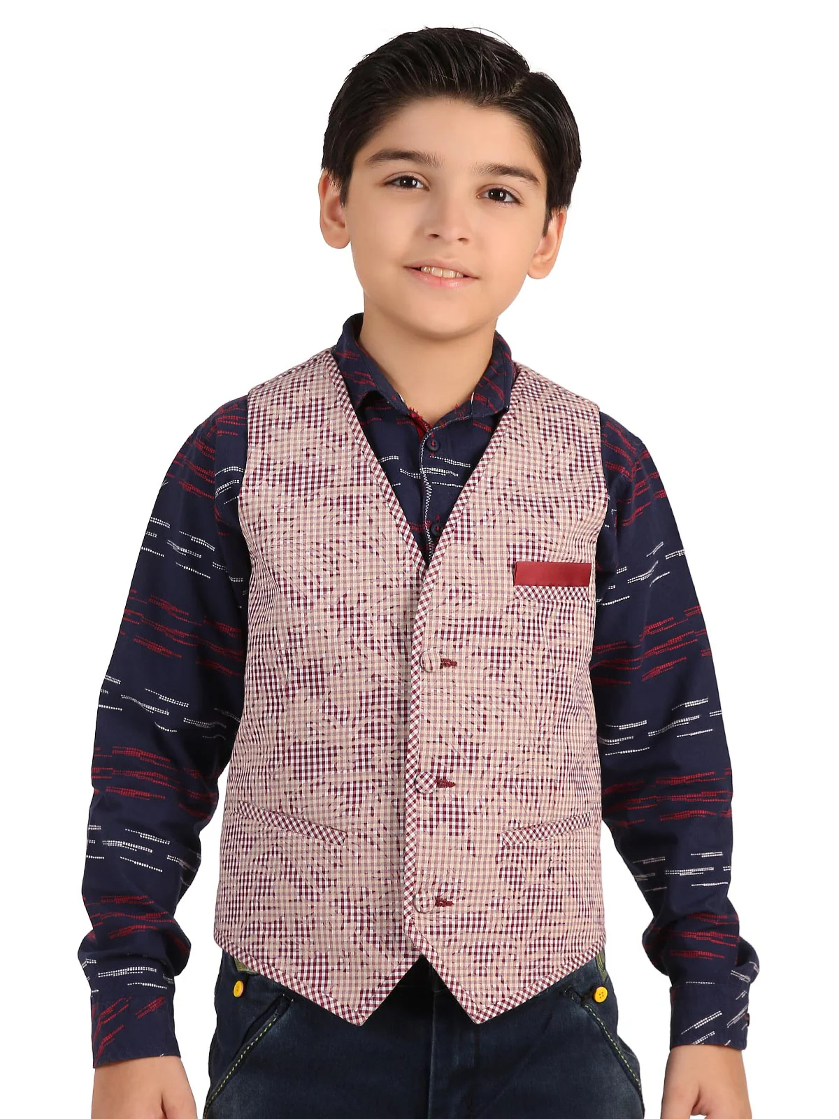 Waistcoat - EBTWC19-28026