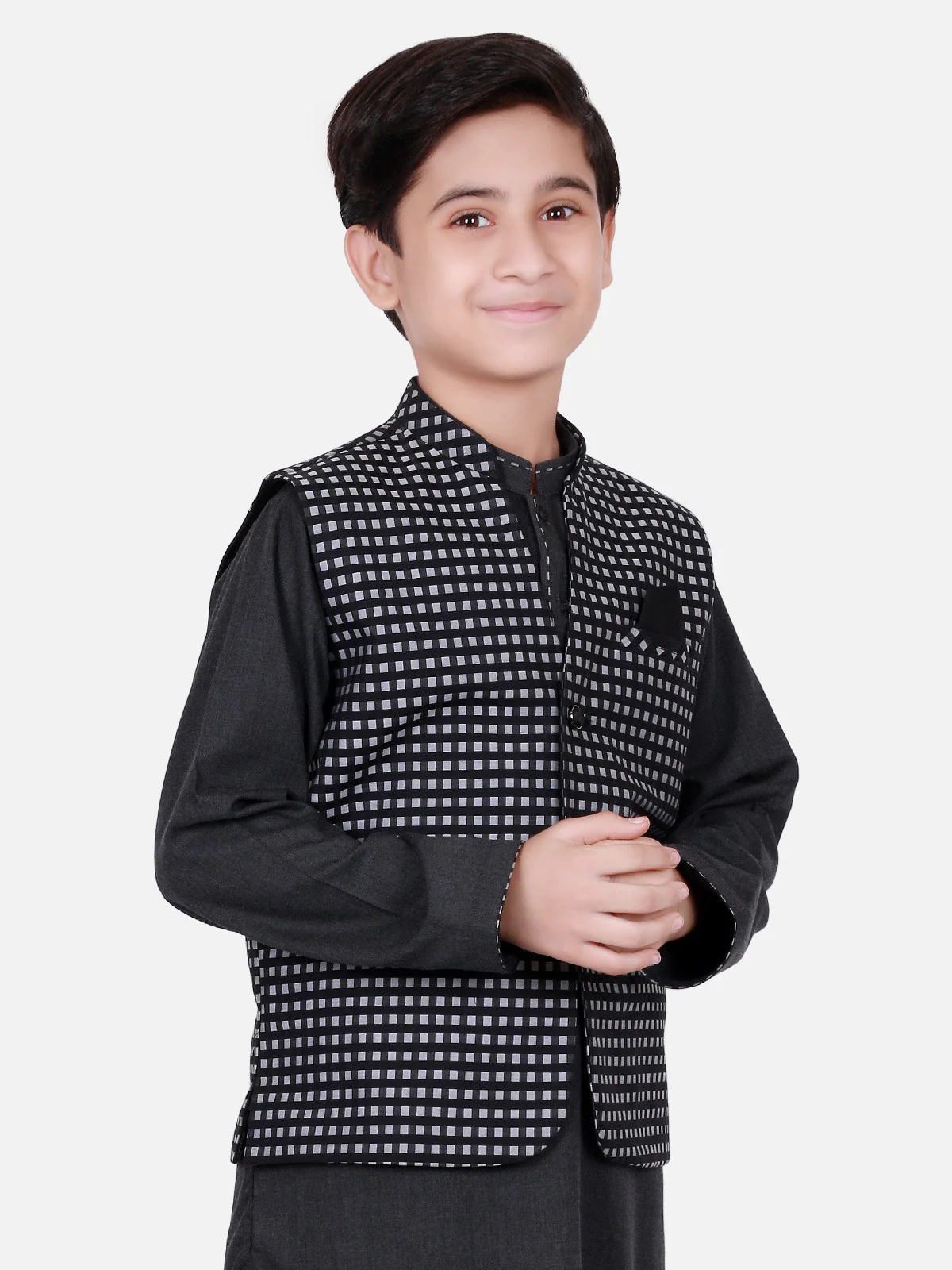 Waistcoat Suit - EBTWCS17-25072 - Image 2