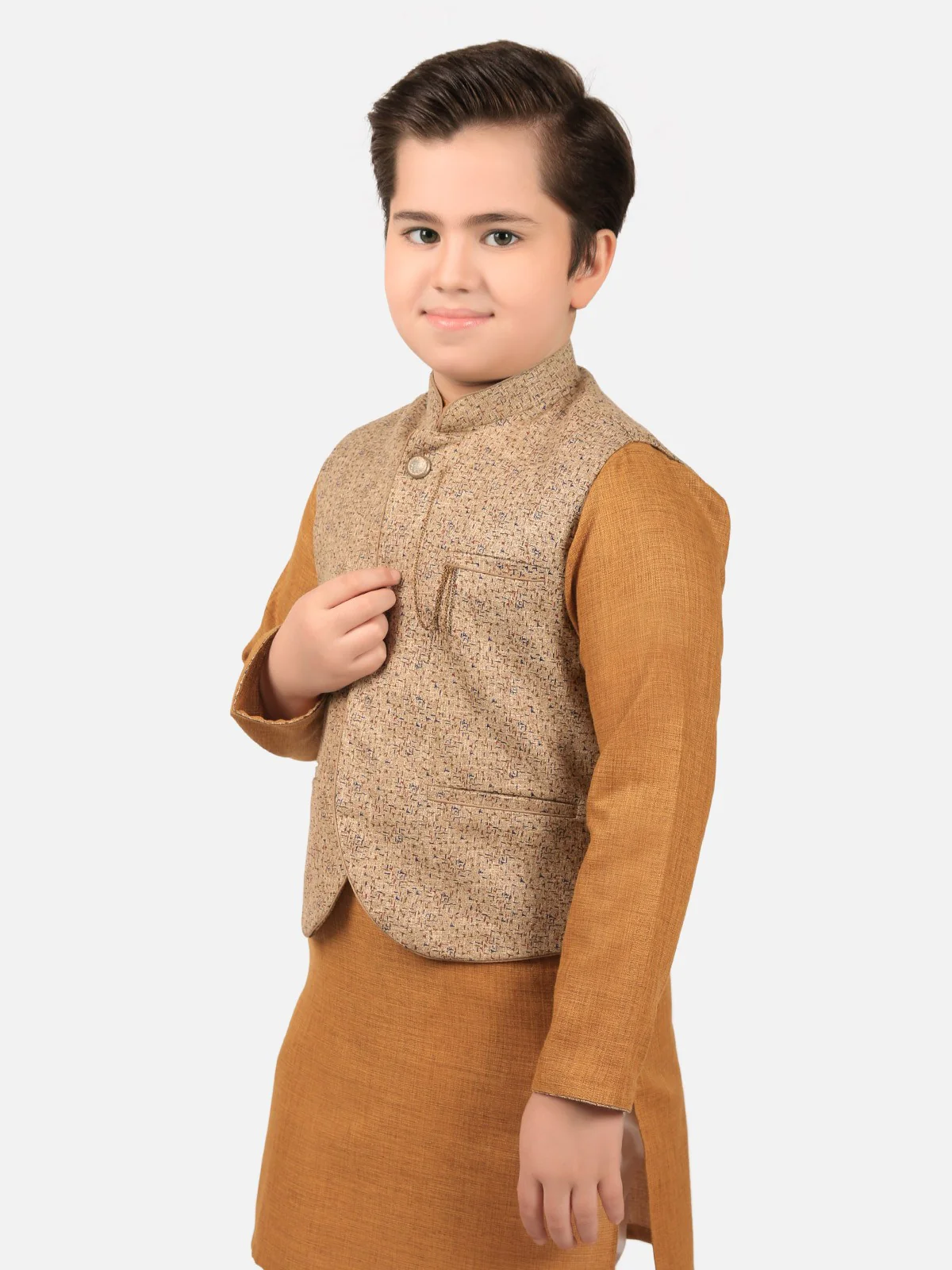Waistcoat Suit - EBTWCS19-25113 - Image 2