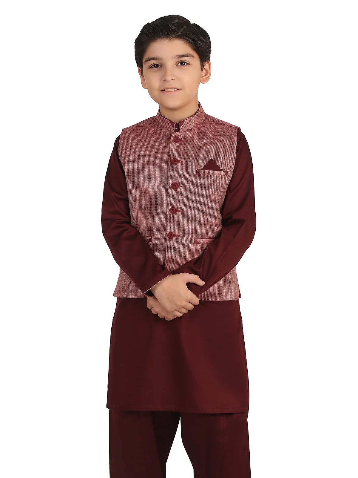 Waistcoat Suit - EBTWCS19-25123 - Image 2