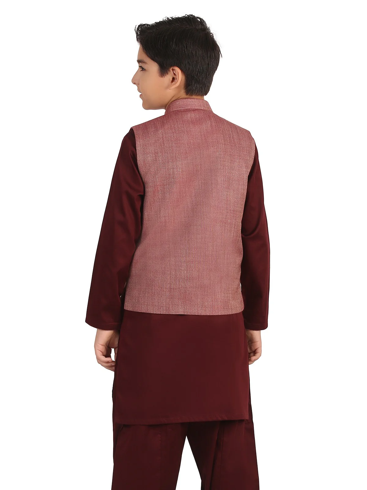 Waistcoat Suit - EBTWCS19-25123 - Image 4