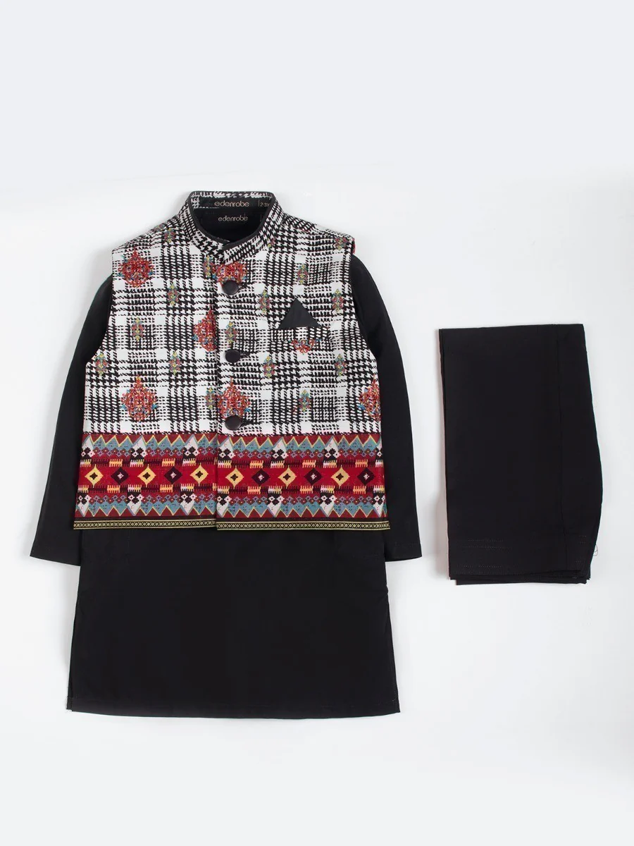 Waistcoat Suit - EBTWCS20-25128