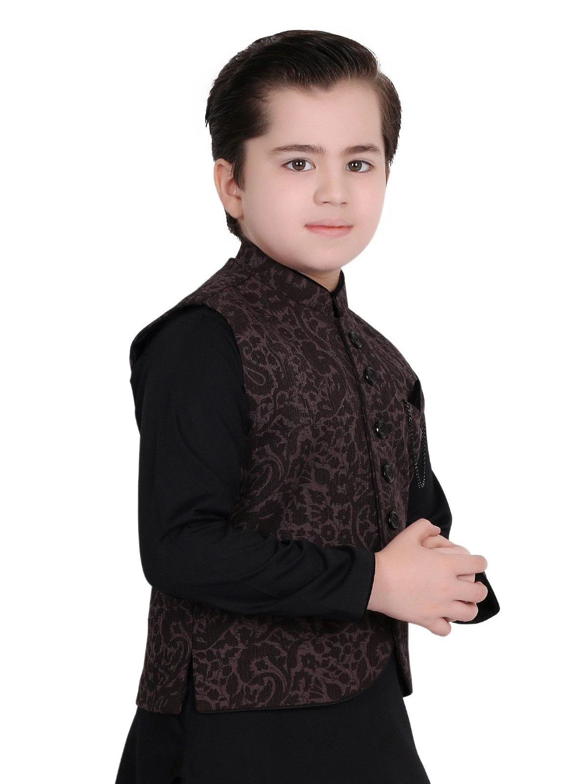 Waistcoat Suit - EBTWCSC17-010 - Image 2