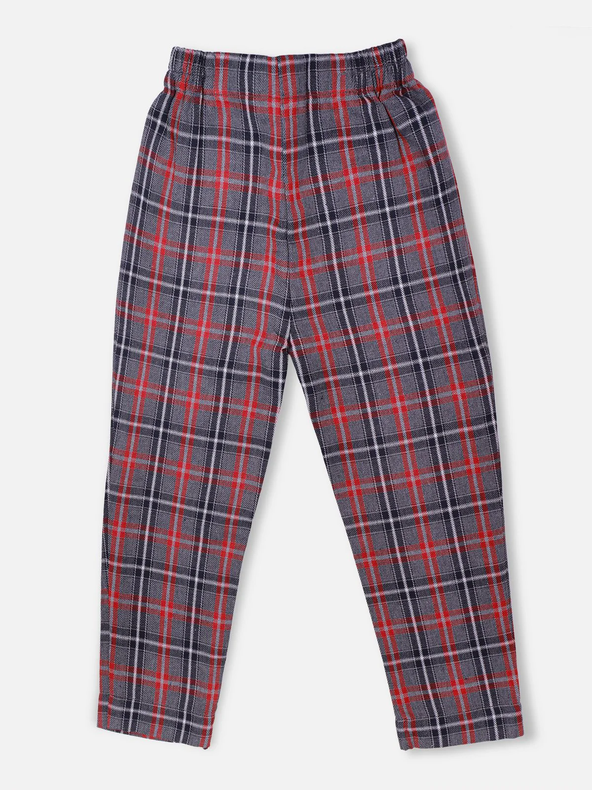 Check Trouser - EGB21-75194 - Image 2