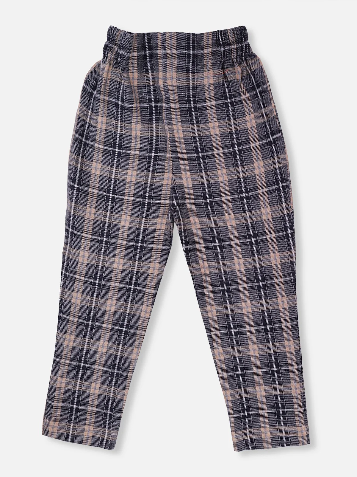 Check Trouser - EGB21-75195 - Image 2