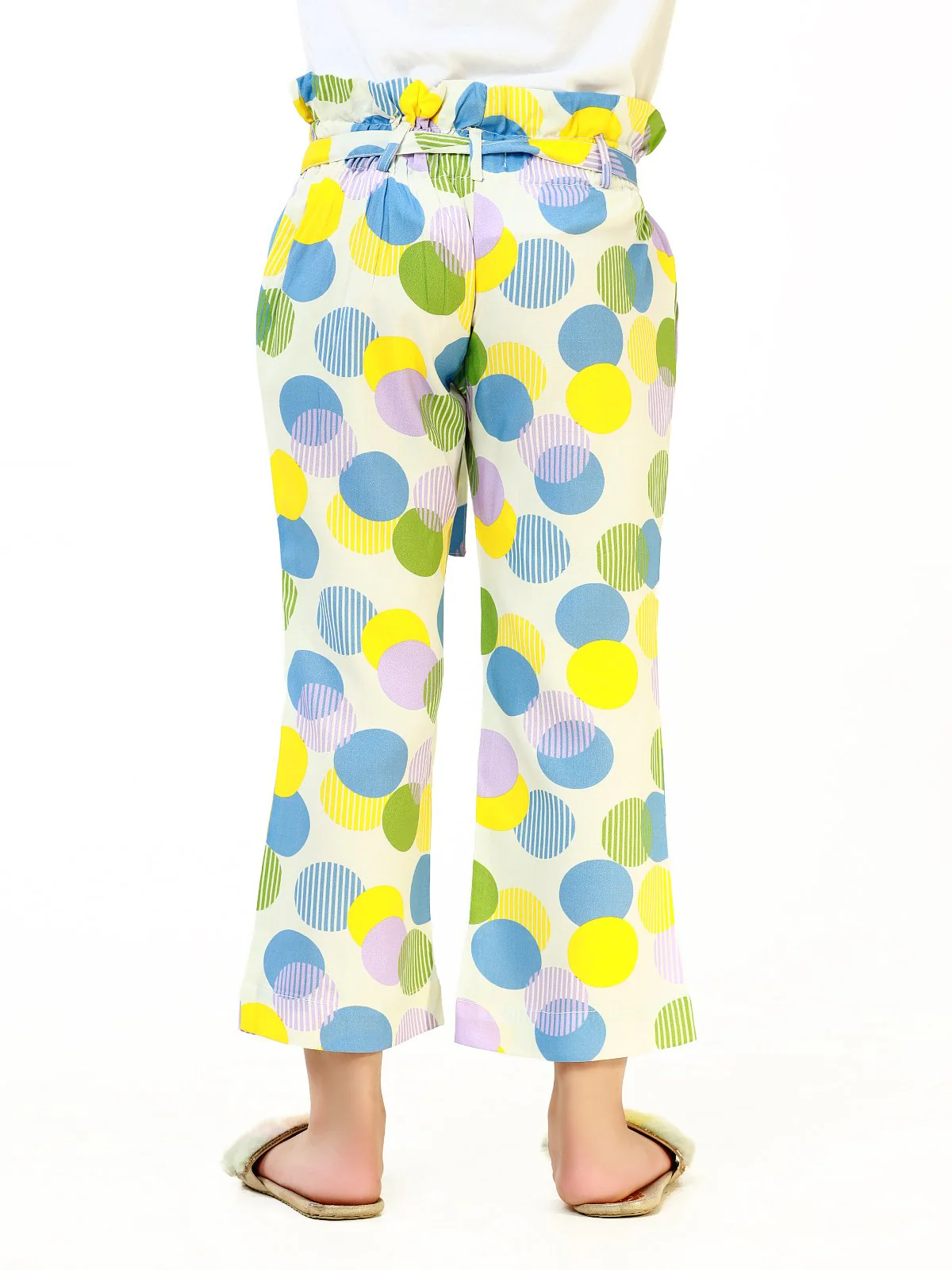 All Over Print Trouser - EGB22-75183 - Image 3