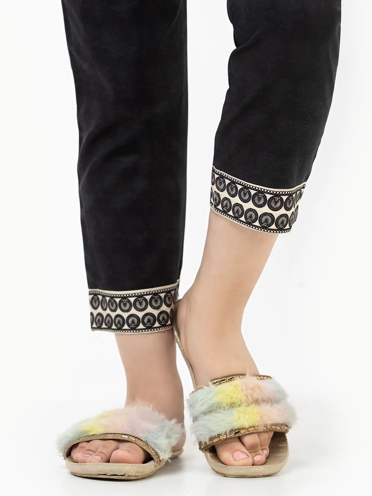 Basic Trouser - EGB22-75199