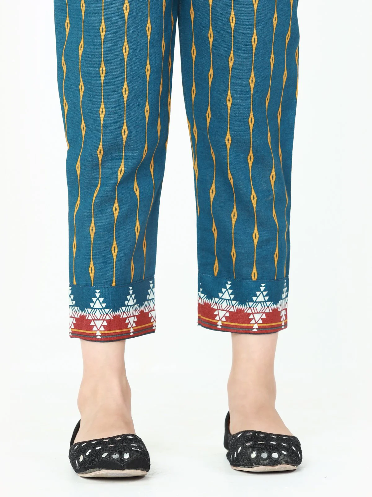 All Over Print Trouser - EGB22-75208