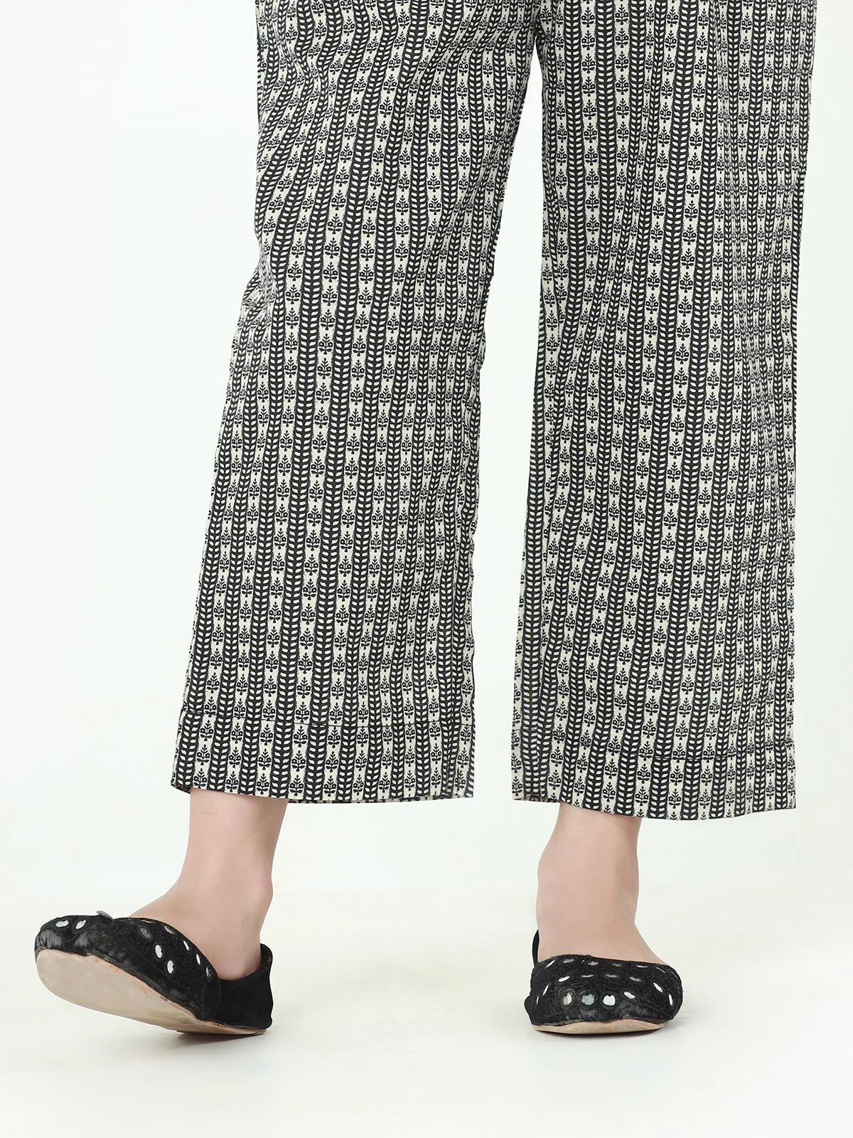 All Over Print Trouser - EGB22-75229