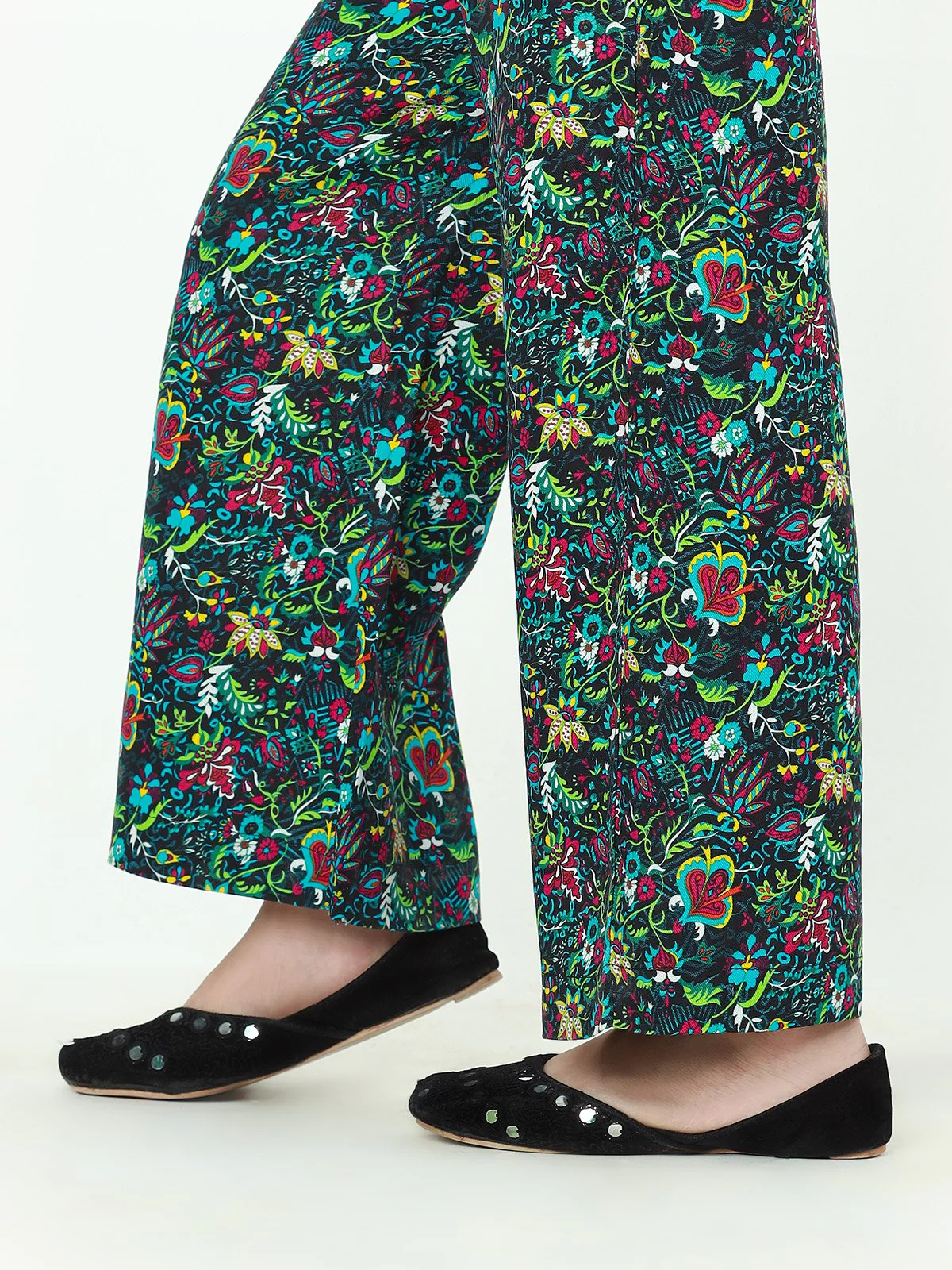 All Over Print Trouser - EGB22-75232 - Image 2