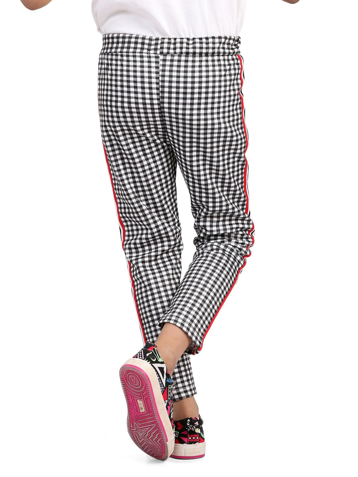 Check Trouser - EGBTK19-012 - Image 6