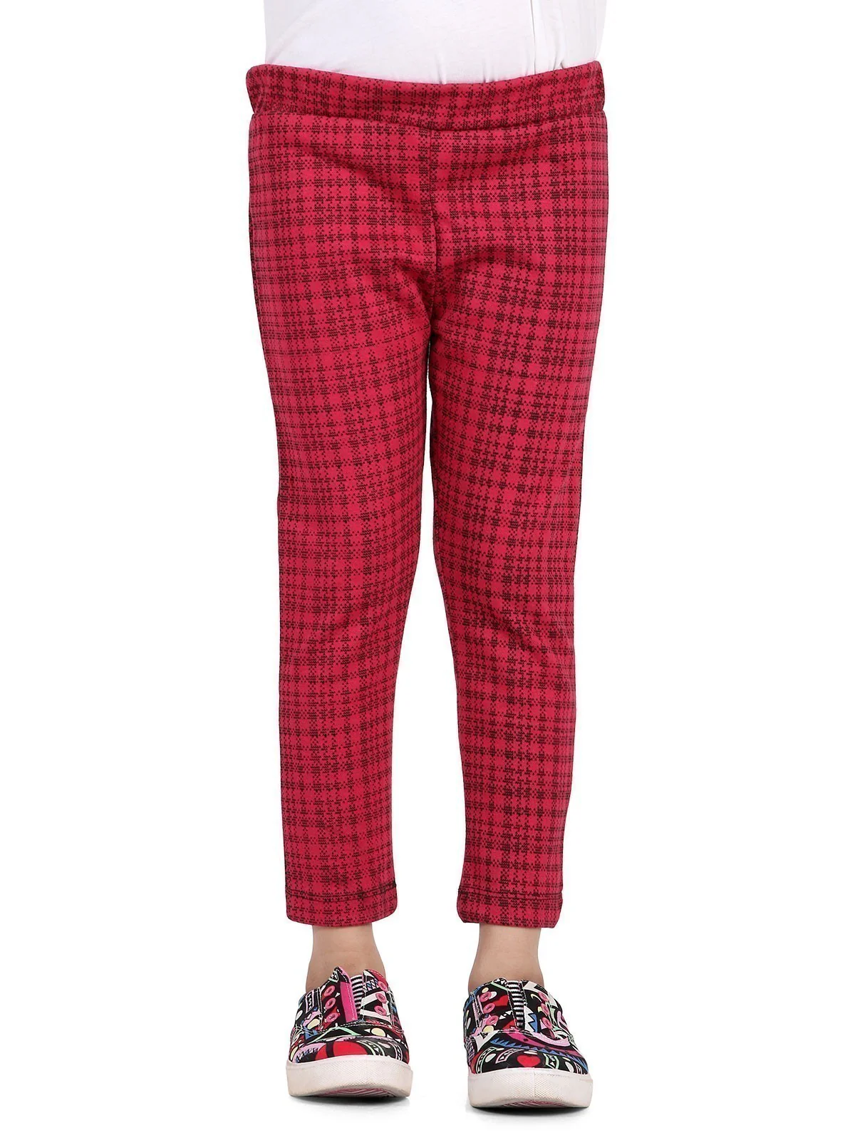 Check Trouser - EGBTK19-014