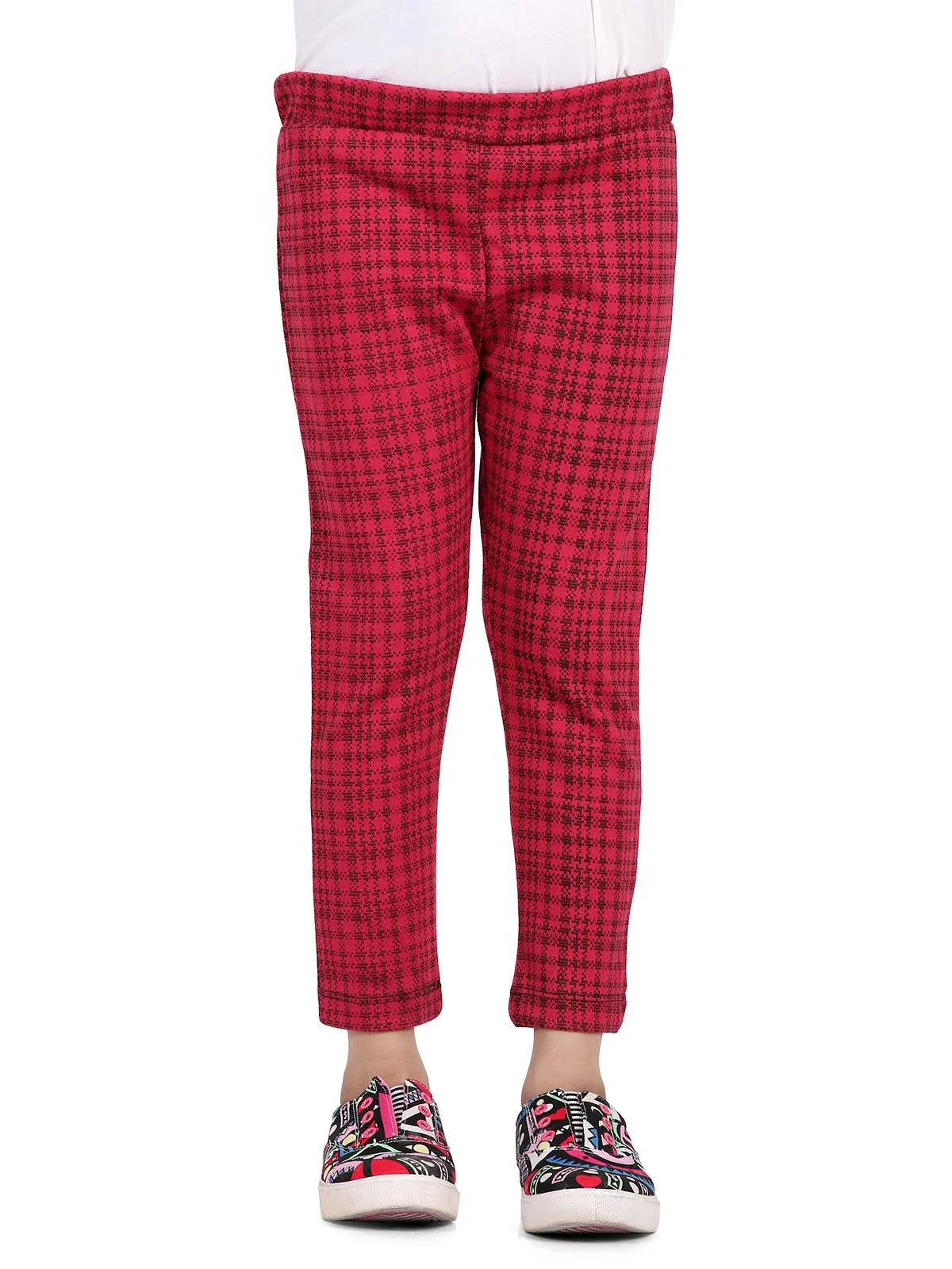Check Trouser - EGBTK19-014 - Image 4