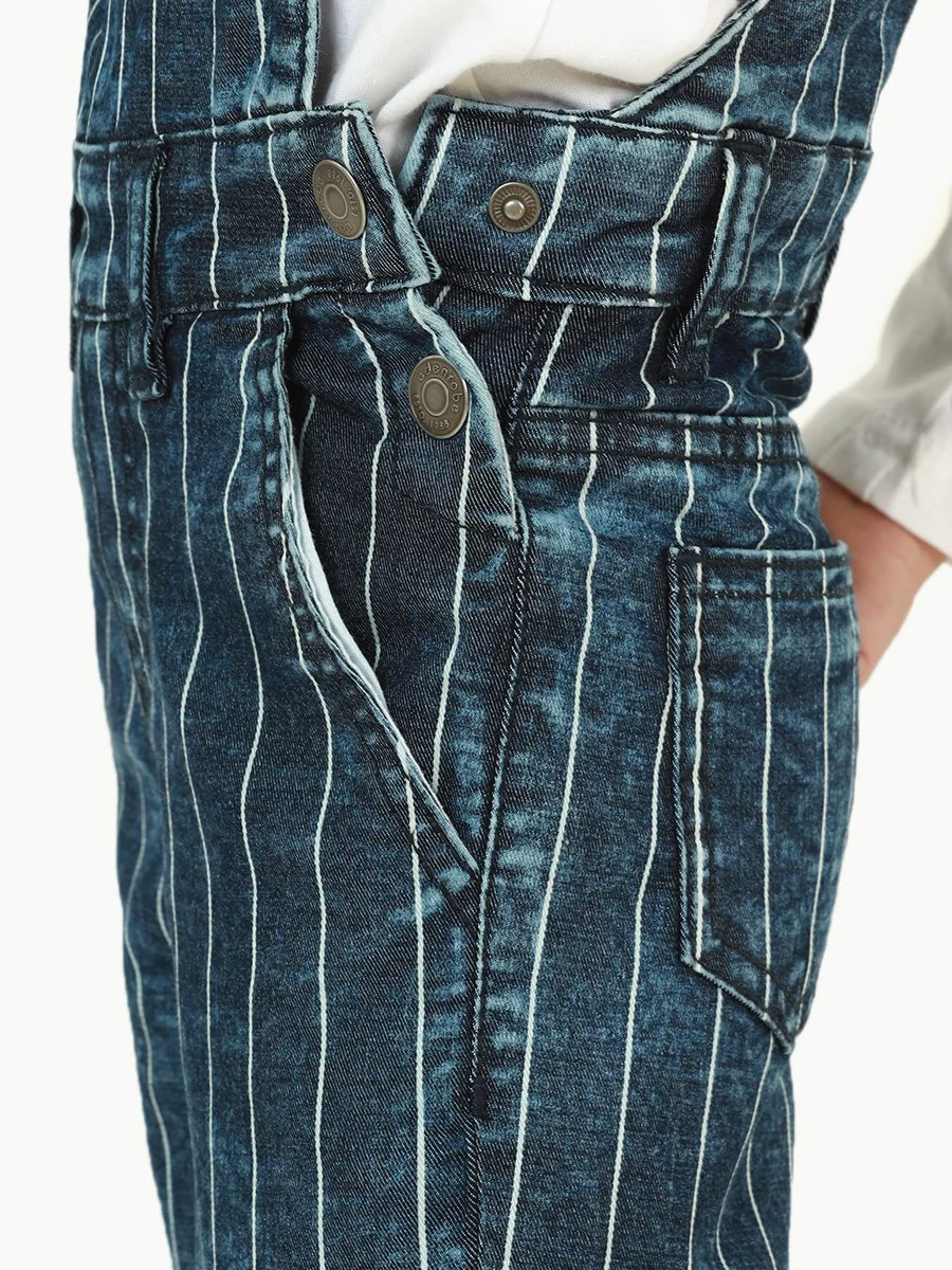 Denim Dungaree - EGTDD22-001 - Image 5