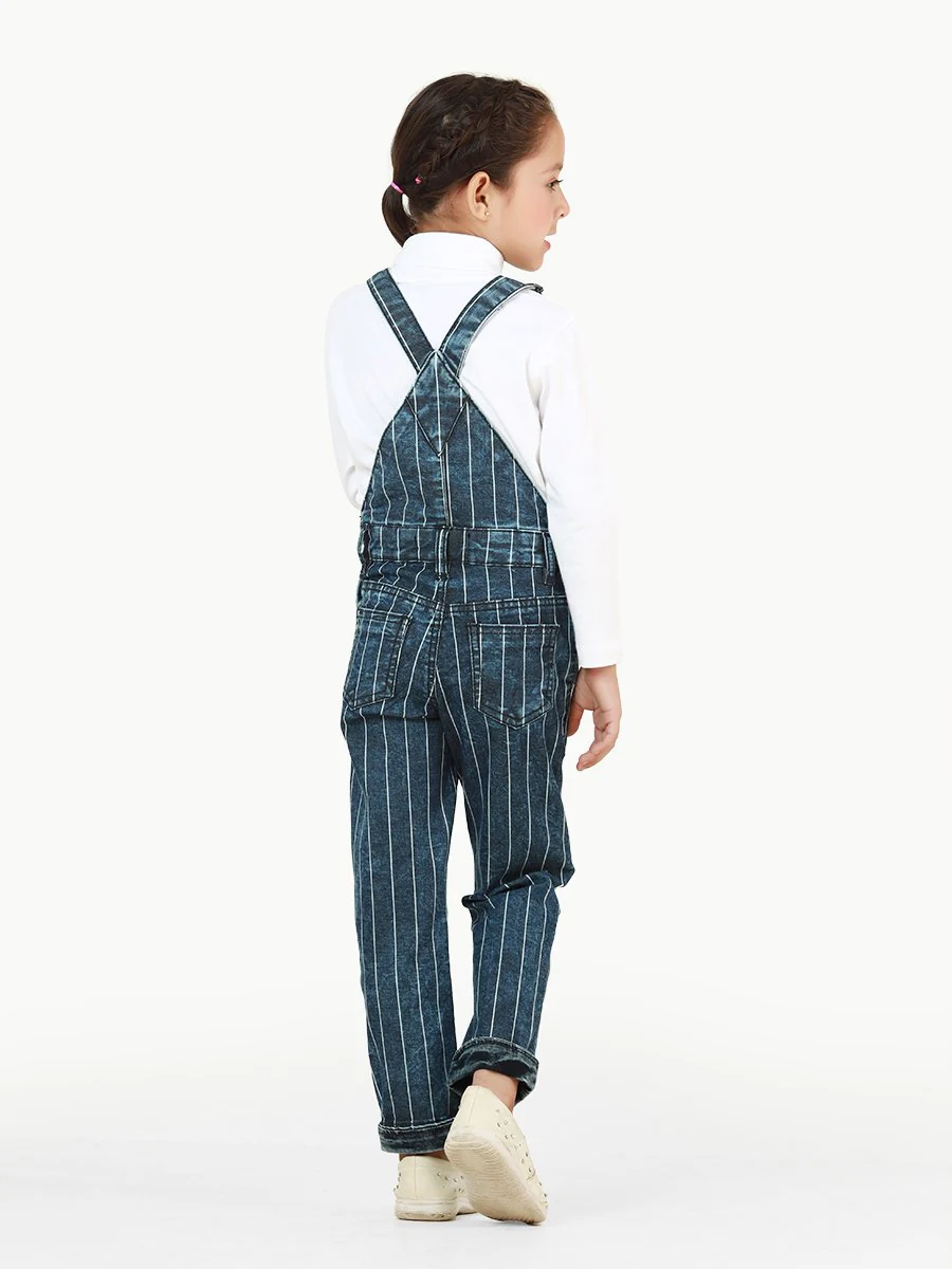 Denim Dungaree - EGTDD22-001 - Image 6