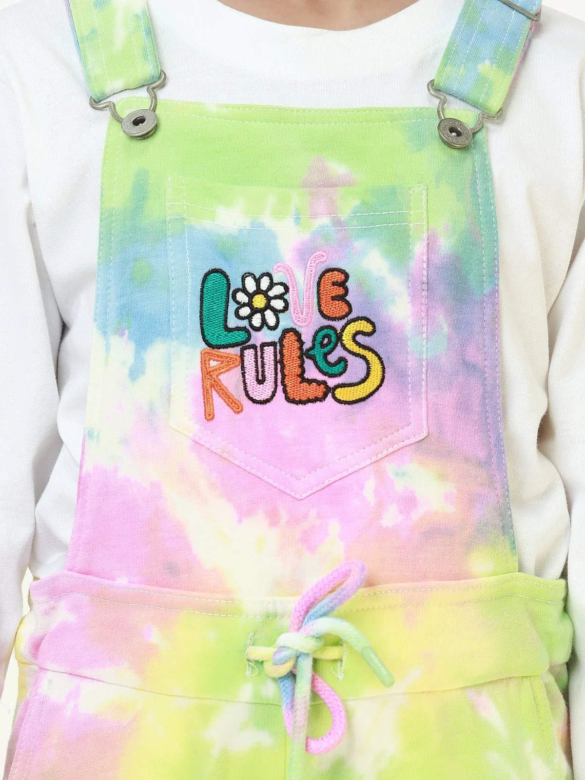 All Over Print Dungaree - EGTDK22-005 - Image 3