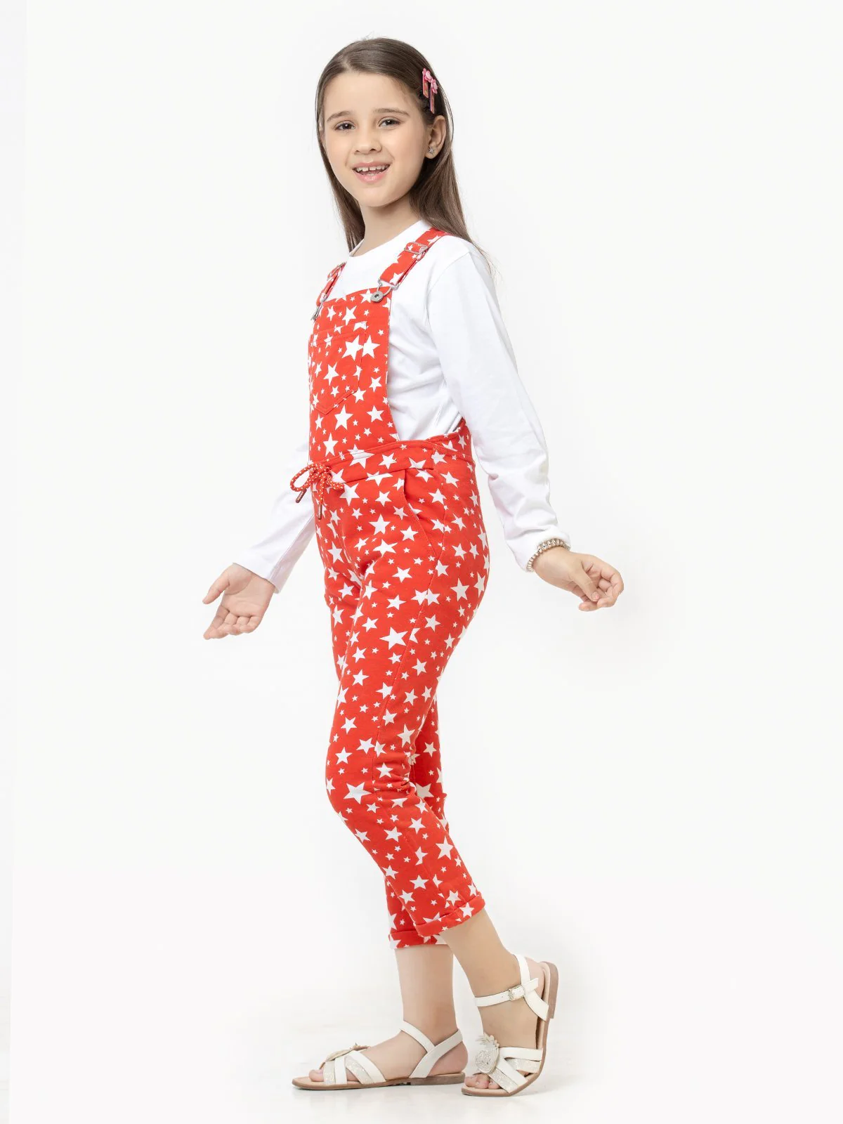 All Over Print Dungaree - EGTDK22-010 - Image 3