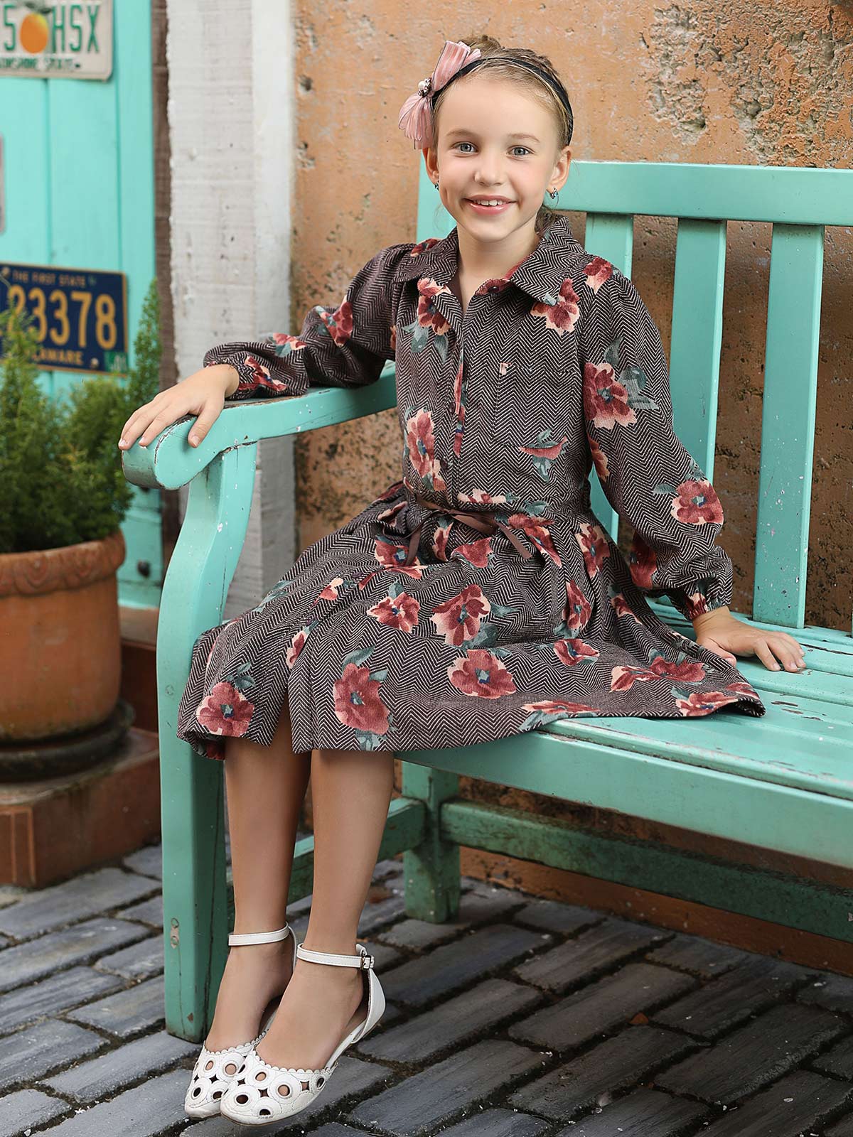 Frock - EGTF18W-0792