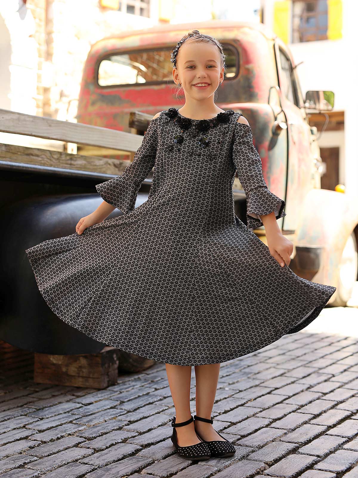 Frock - EGTF18W-0805