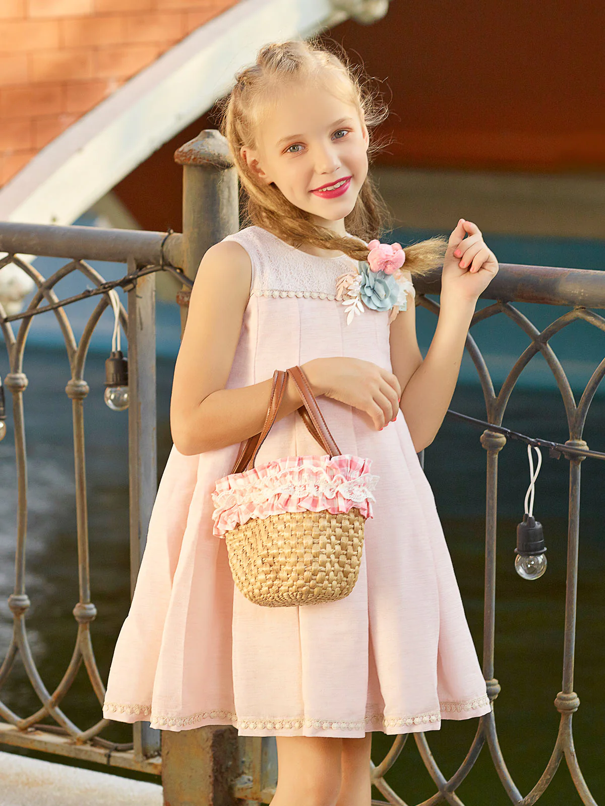 Frock - EGTF19S-0825