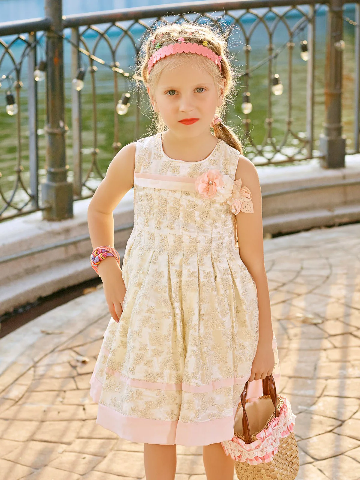 Frock - EGTF19S-0829