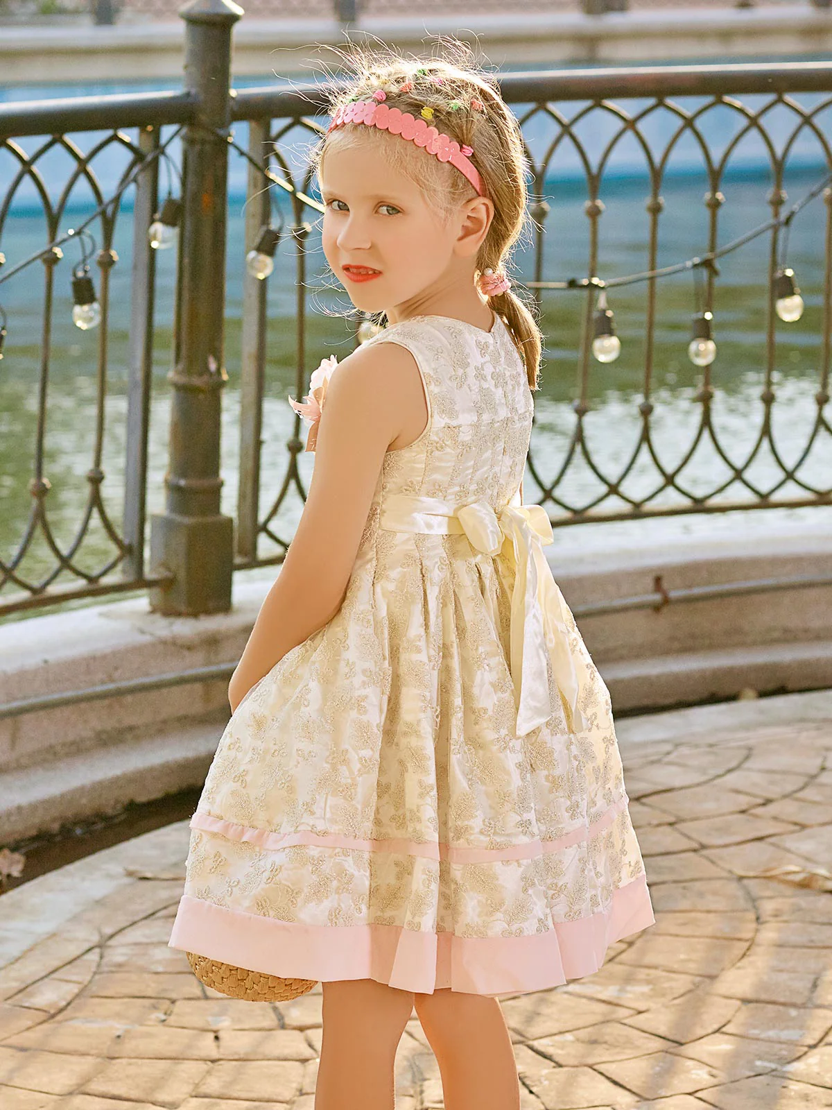 Frock - EGTF19S-0829 - Image 2